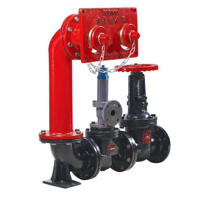 消防水泵接合器规格