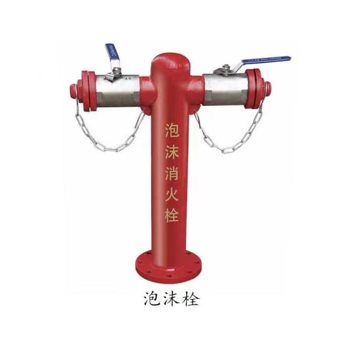 广安水泵接合器